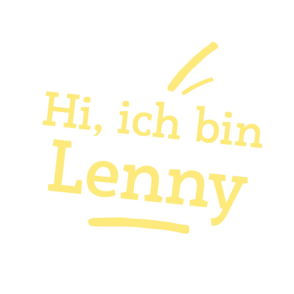 Plüschtier Luchs Lenny