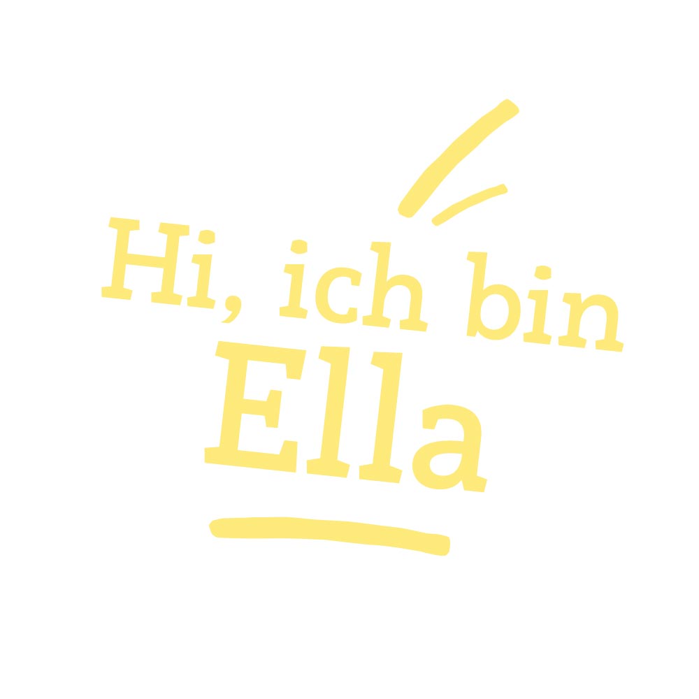 Kuscheltier Einhorn mit Flügeln Ella