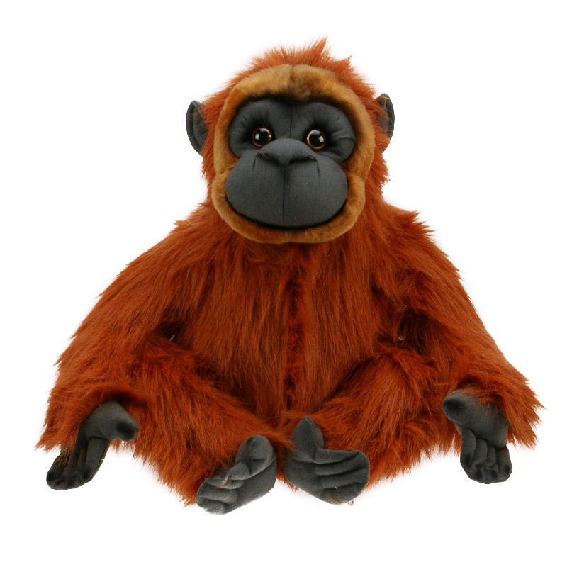 Kuscheltier Orang-Utan Kuscheltier Orang-Utan