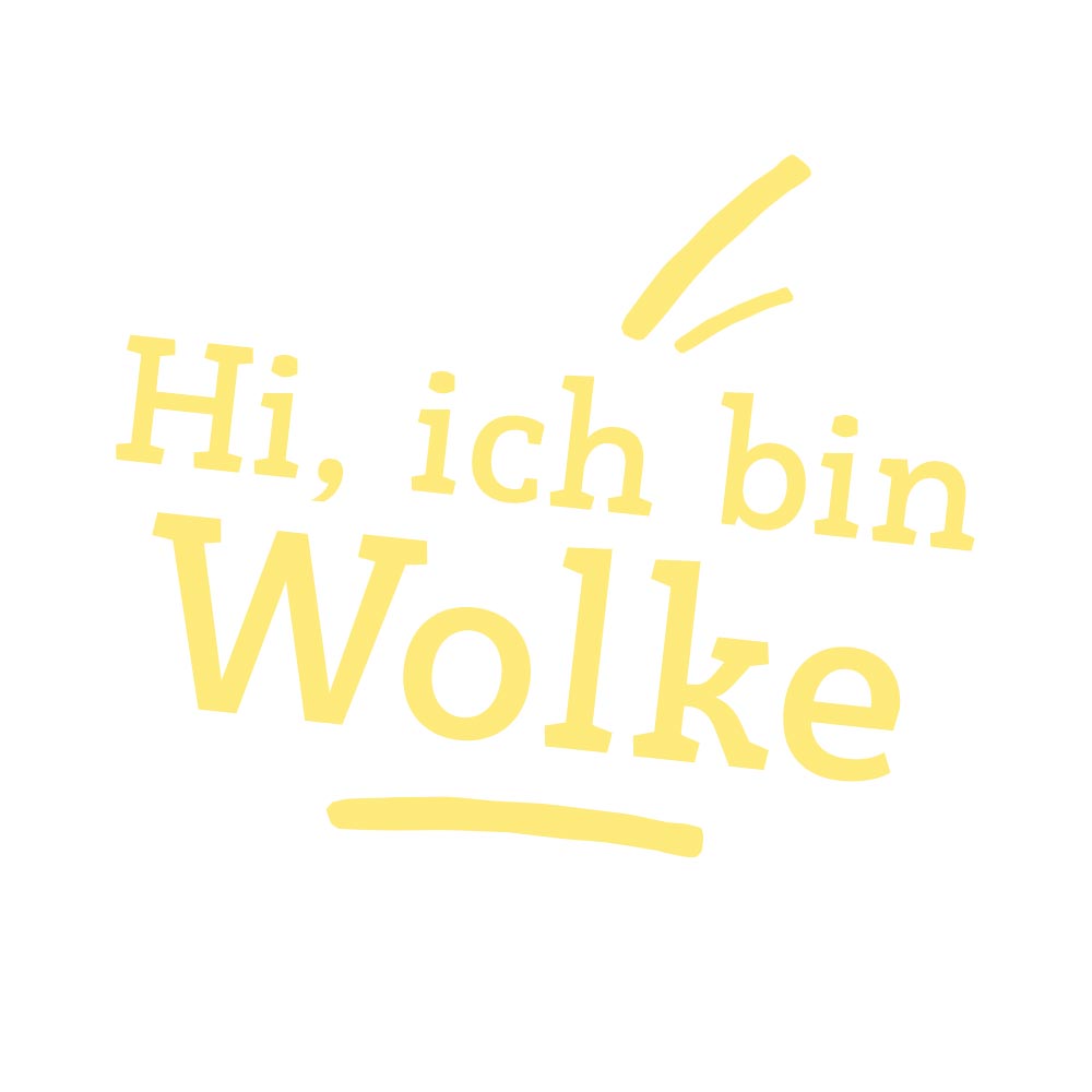 Spieluhr Wolke