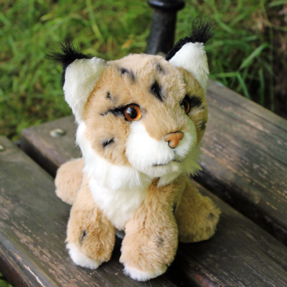Luchs Kuscheltier Luchs Kuscheltier