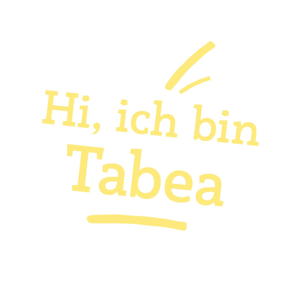 Kuscheltier Tiger Tabea, liegend