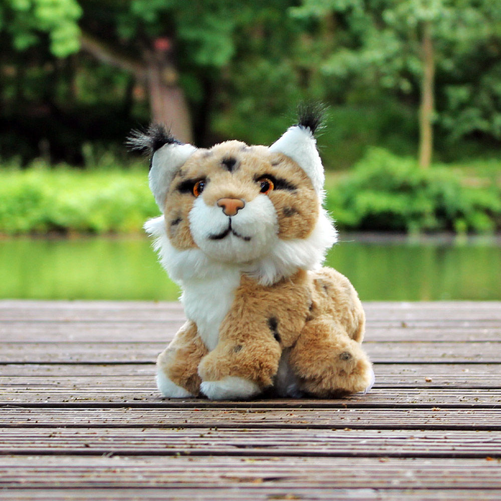 Kuscheltier Luchs Kuscheltier Luchs