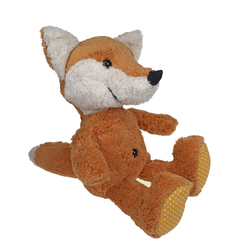 Kuscheltier Zum Selbernähen – Fuchs, Näh-Set Für Kinder Ab 6 Jahren, Inkl. Anleitung & Material